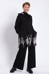 Edith Coat, Trees, Modal