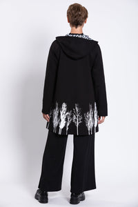 Edith Coat, Trees, Modal