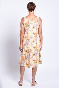 Evangelina Dress, Songbird, Bamboo