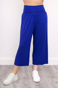 Gaylene Capri, Violet, Bamboo