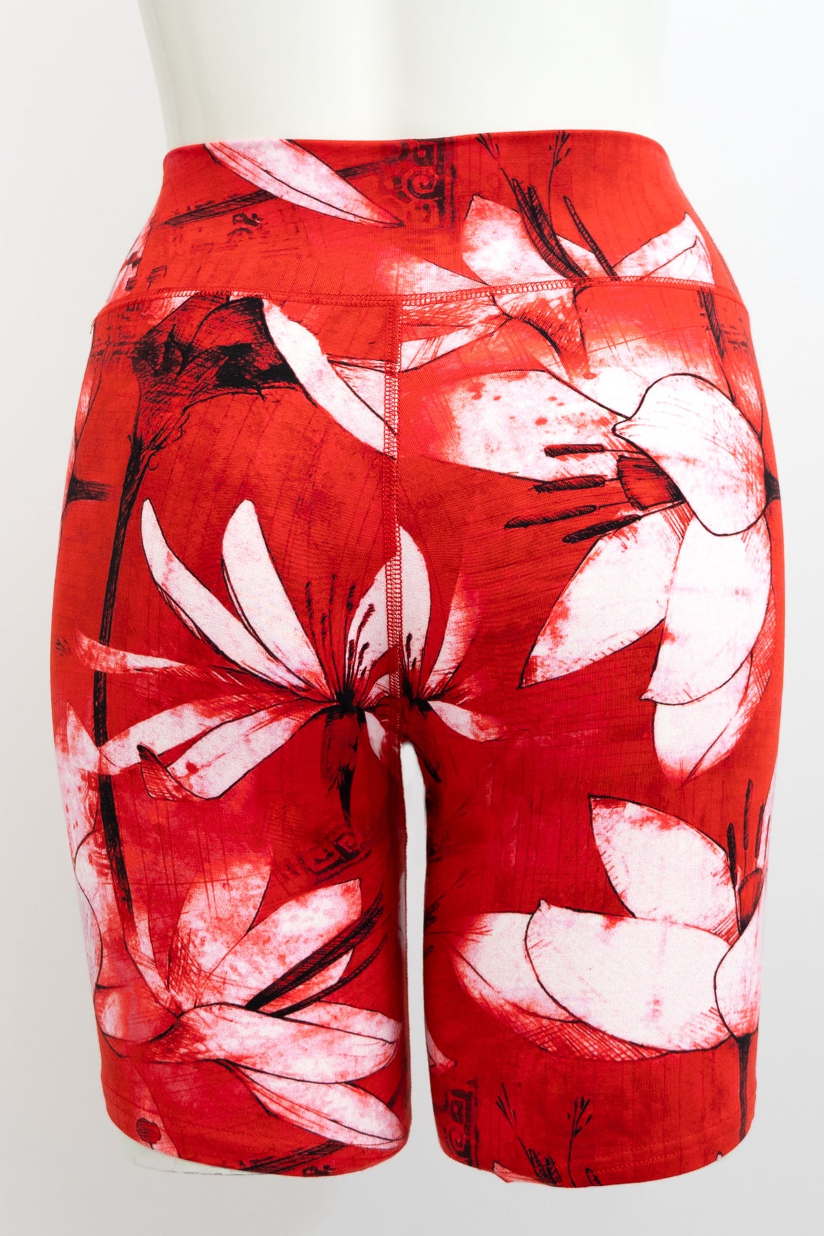 Hallie Shorts, Passion, Bamboo