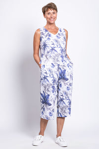 Bella Capri, Peri Palm, Linen Bamboo