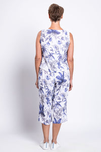 Bella Capri, Peri Palm, Linen Bamboo