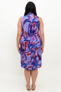 Hula Dress, Lily Love, Linen Bamboo