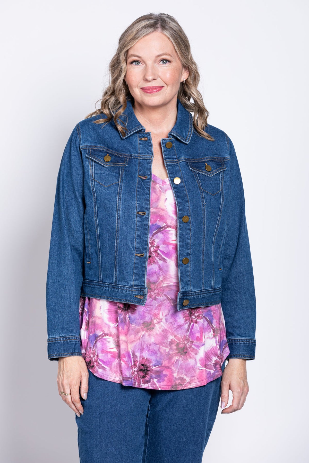 Jackie S/S Top, Royale Cardiff, Bamboo