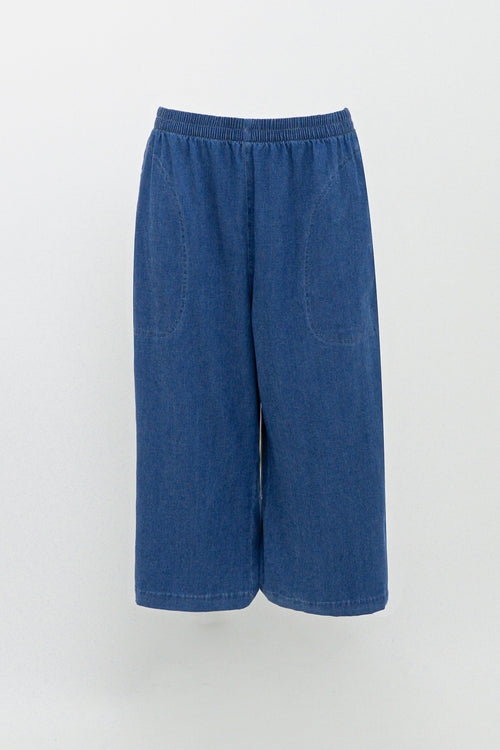 Jamie Capri, Lightweight Tencel Denim
