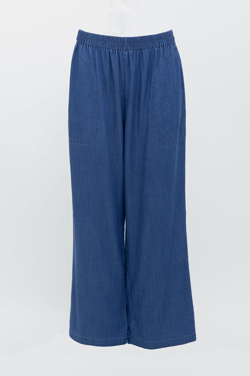 Jamie Pant, Lightweight Tencel Denim