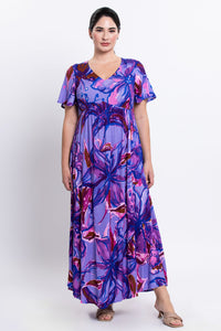 Jane Dress, Lily Love, Linen Bamboo