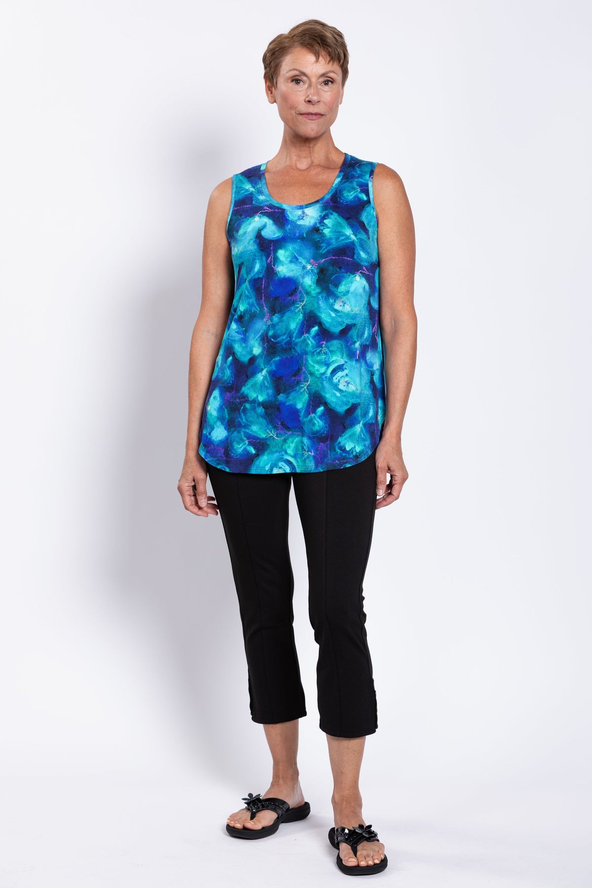 Jazz Tank, Ocean Reef, Bamboo