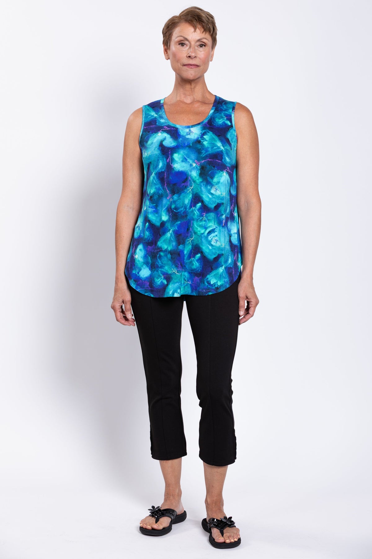 Jazz Tank, Ocean Reef, Bamboo