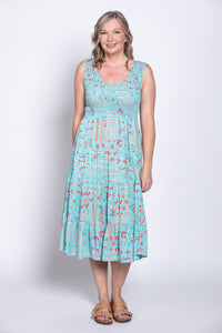 Jessie Dress, Garden