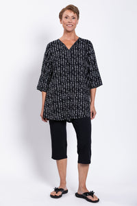 Kary Blouse, BW Love Gratt