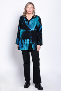 Kary Blouse, Blue Star
