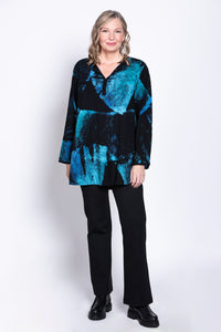Kary Blouse, Blue Star