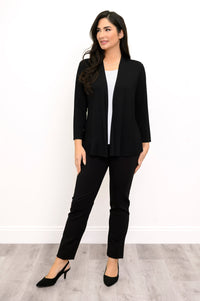 Nadia Petite Pant, Black, Modal