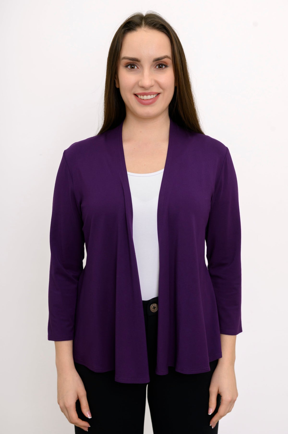 Kathy Jacket, Royale, Bamboo