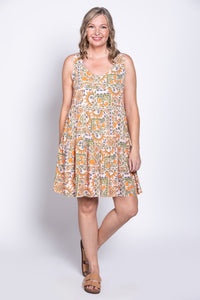 Kaya Dress, Sunshine Folk