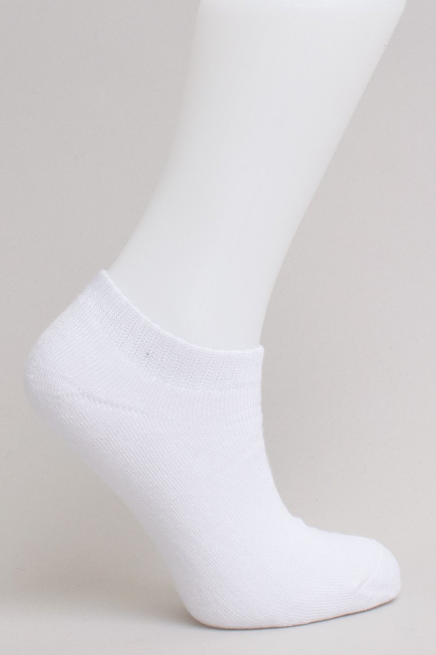 Ladies Activewear Ankle Sock, Bamboo - Blue Sky Clothing Co