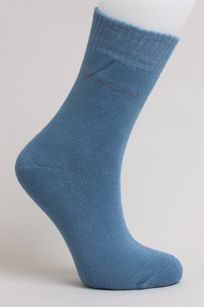 Ladies Activewear Sock, Bamboo - Blue Sky Clothing Co