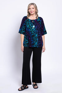 Luna Top, Neon Tropic