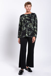 Margie Top, Khaki Oak, Bamboo