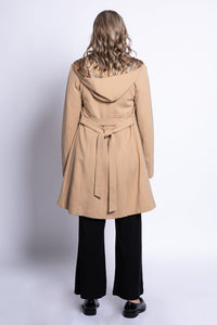 Mariana Jacket, Natural, Modal