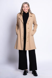 Mariana Jacket, Natural, Modal