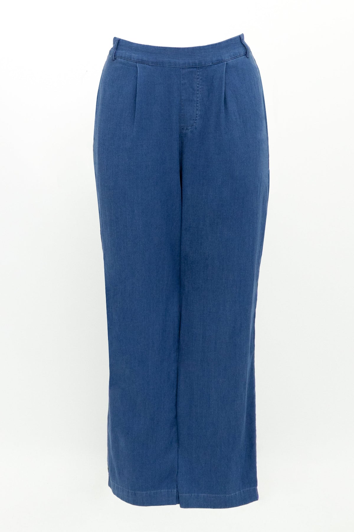 Marla Pant, Lightweight Tencel Denim
