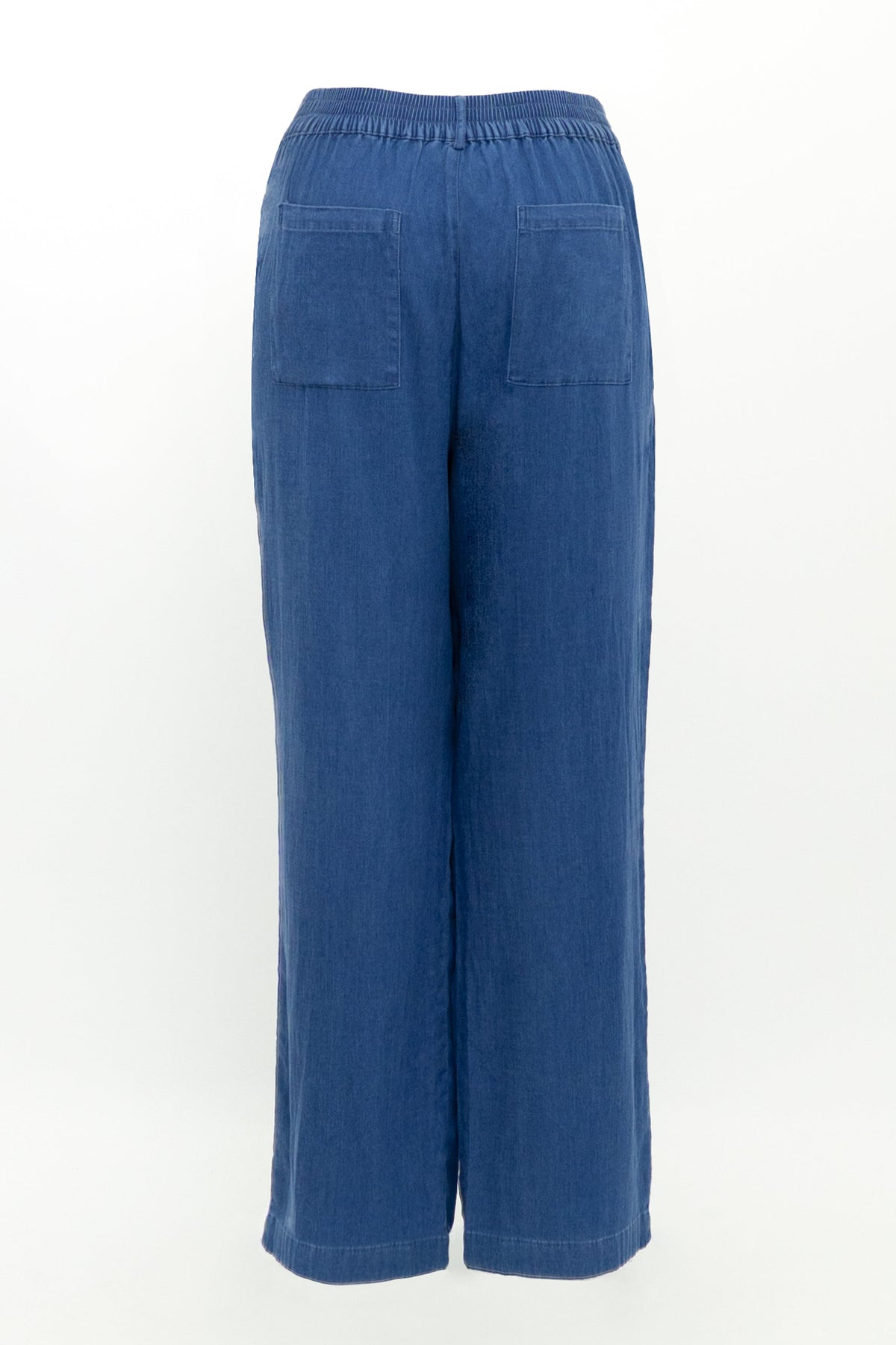 Marla Pant, Lightweight Tencel Denim