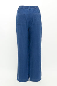 Marla Pant, Lightweight Tencel Denim