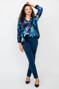 Mayana Blouse, Reef