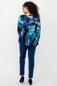 Mayana Blouse, Reef