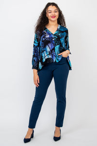 Mayana Blouse, Reef