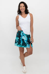 Melly Skort, Charisma, Bamboo