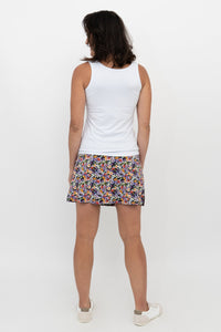 Melly Skort, Frolic, Bamboo