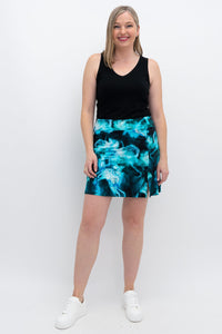 Melly Skort, Charisma, Bamboo