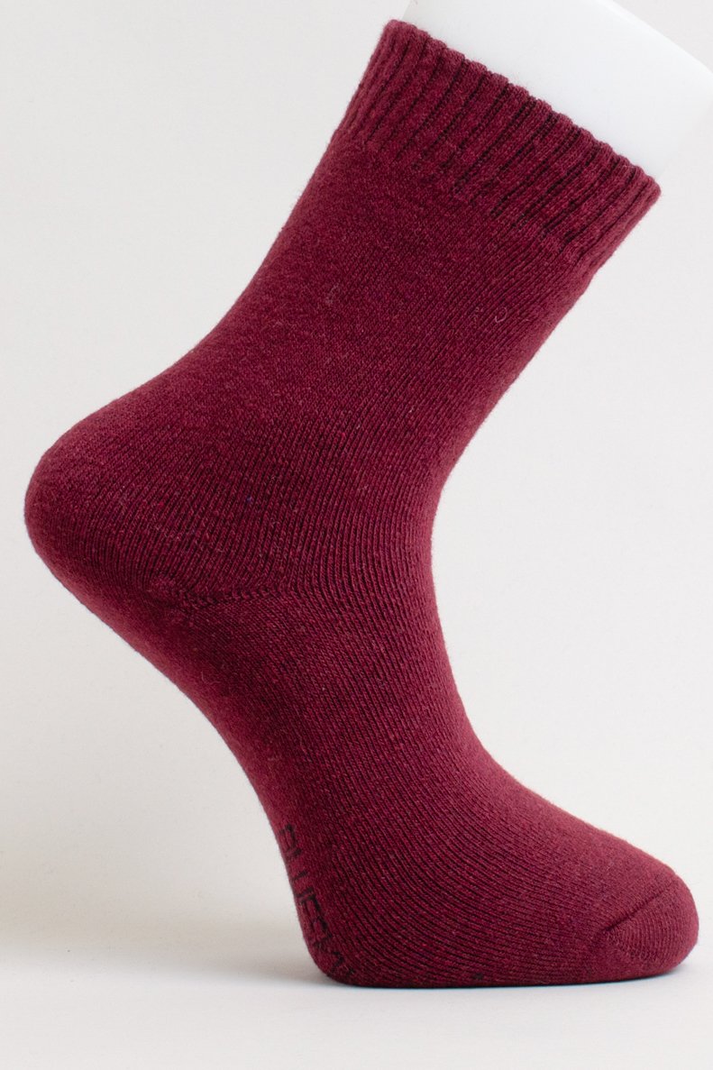 Ladies Merino Wool Socks for Literacy