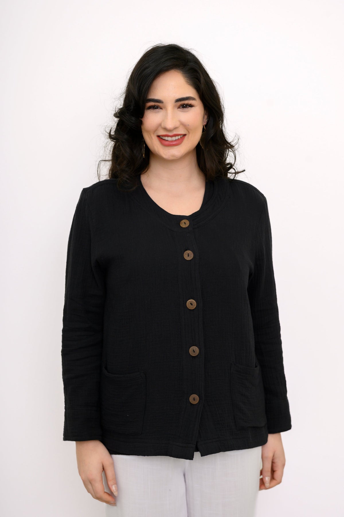 Meryl Jacket, Black