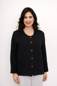 Meryl Jacket, Black