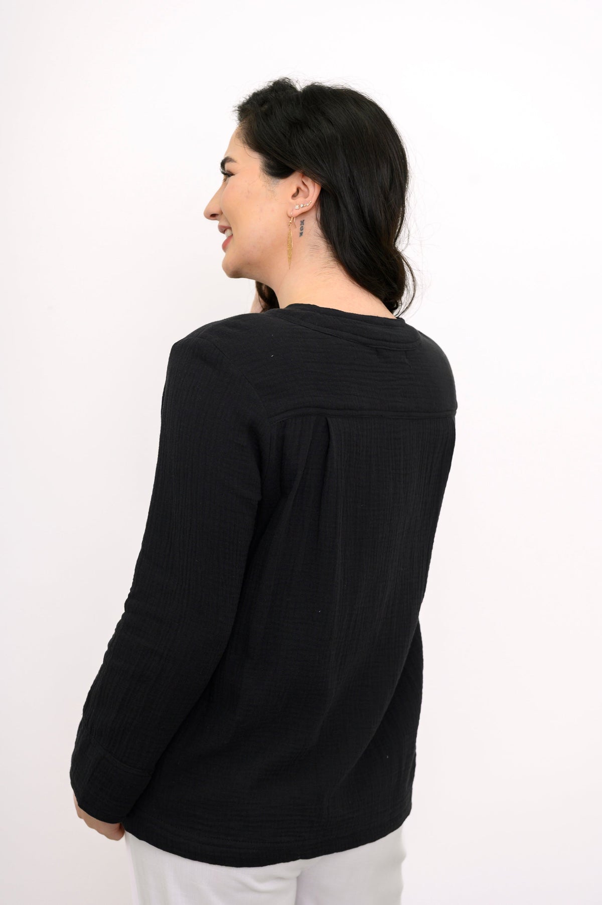 Meryl Jacket, Black