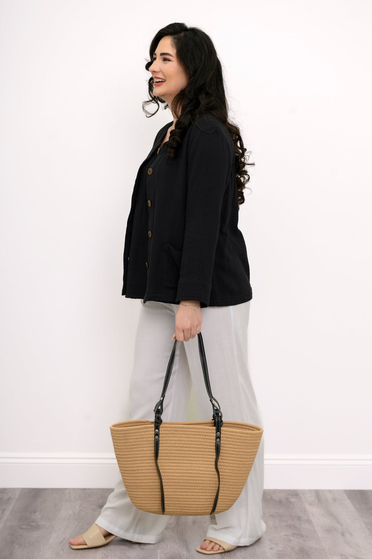 Meryl Jacket, Black