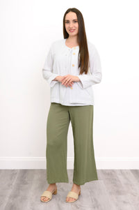 Meryl Jacket, White