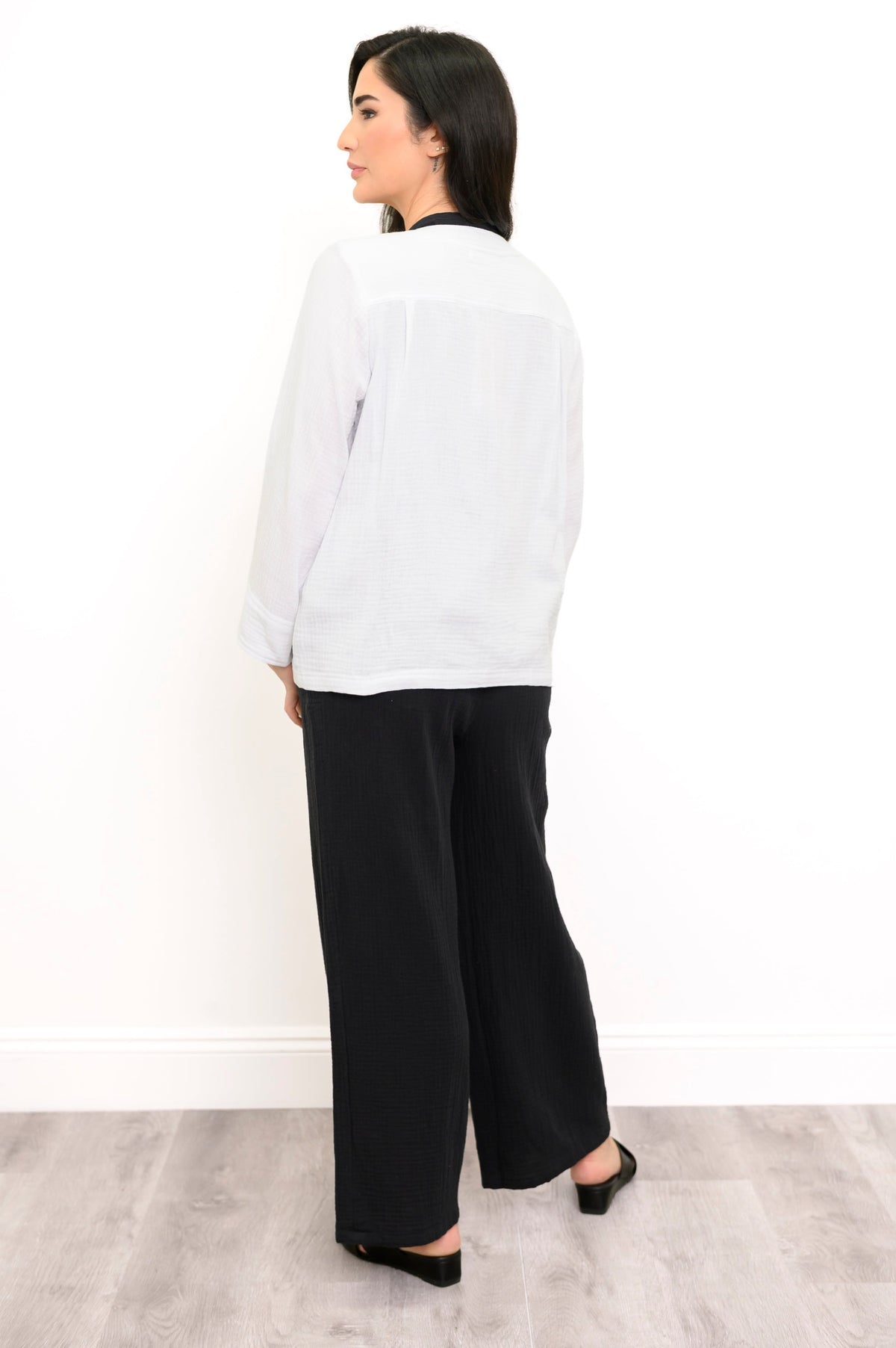 Meryl Jacket, White