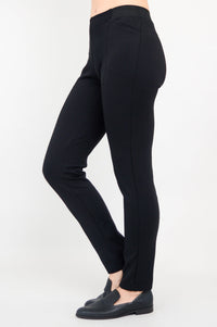 Nadia Tall Pant, Black, Modal