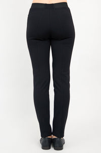 Nadia Tall Pant, Black, Modal