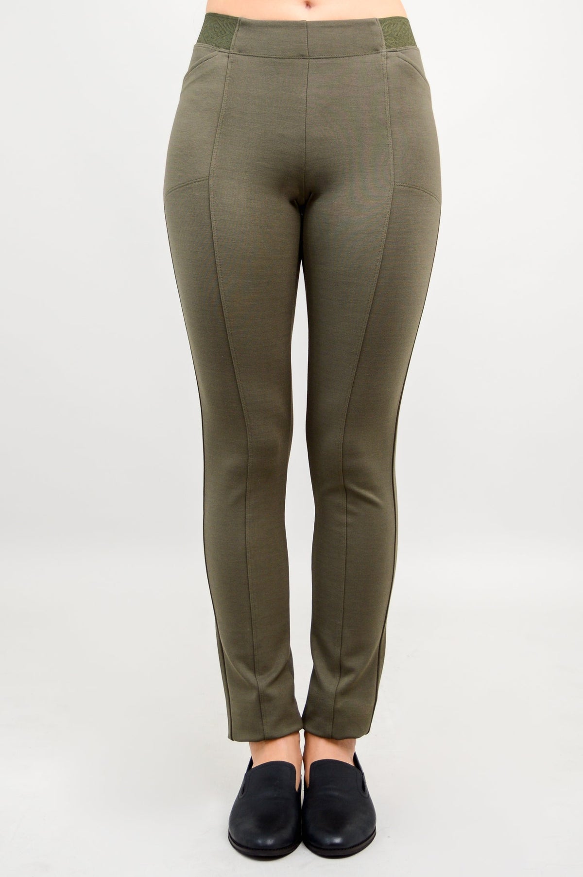 Nadia Pant, Khaki, Modal