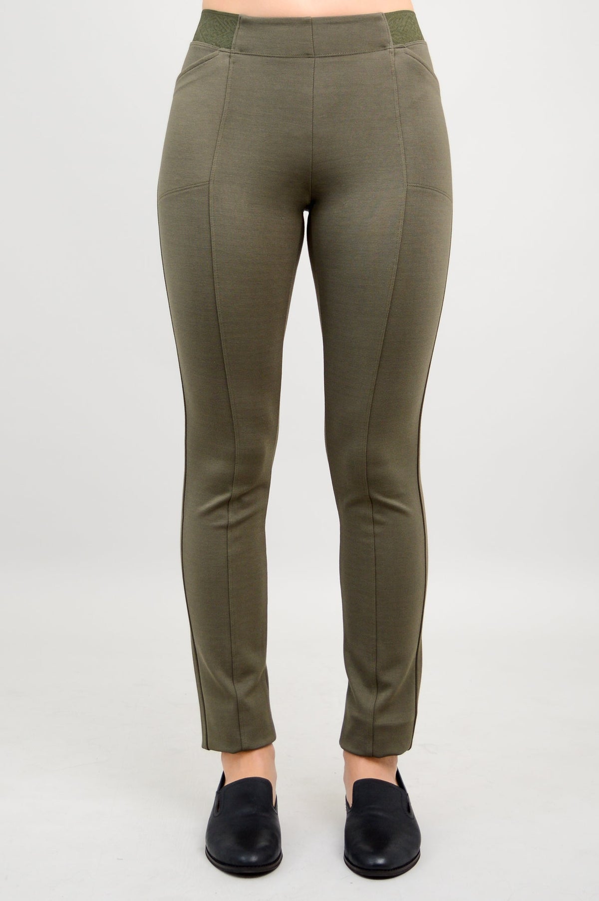 Nadia Pant, Khaki, Modal