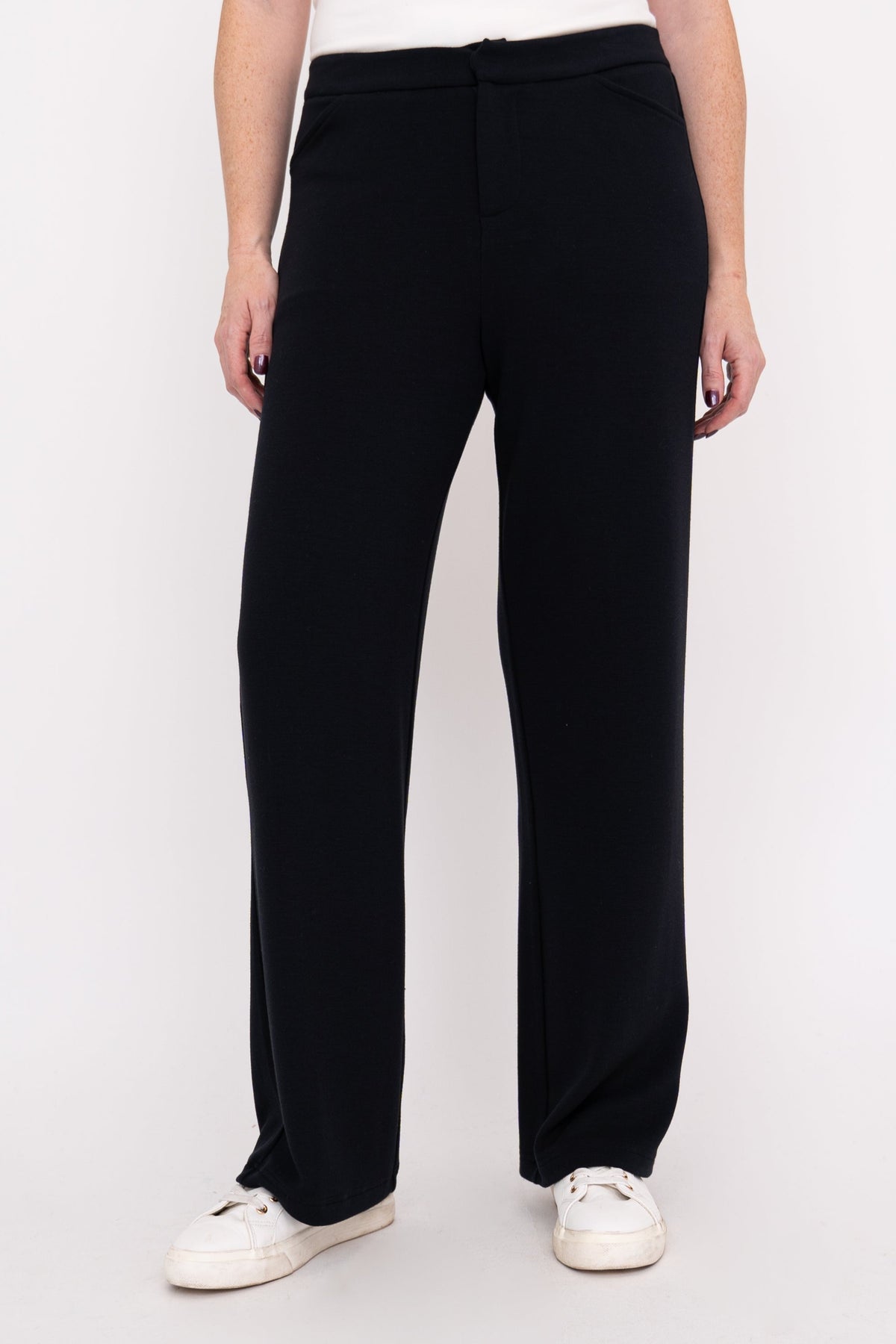 Norma Pant, Black, Modal