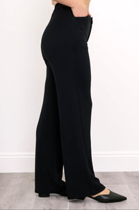 Norma Pant, Black, Modal