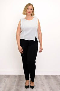 Orla Tank, White